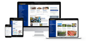 Olds College Intranet: OC Connect
