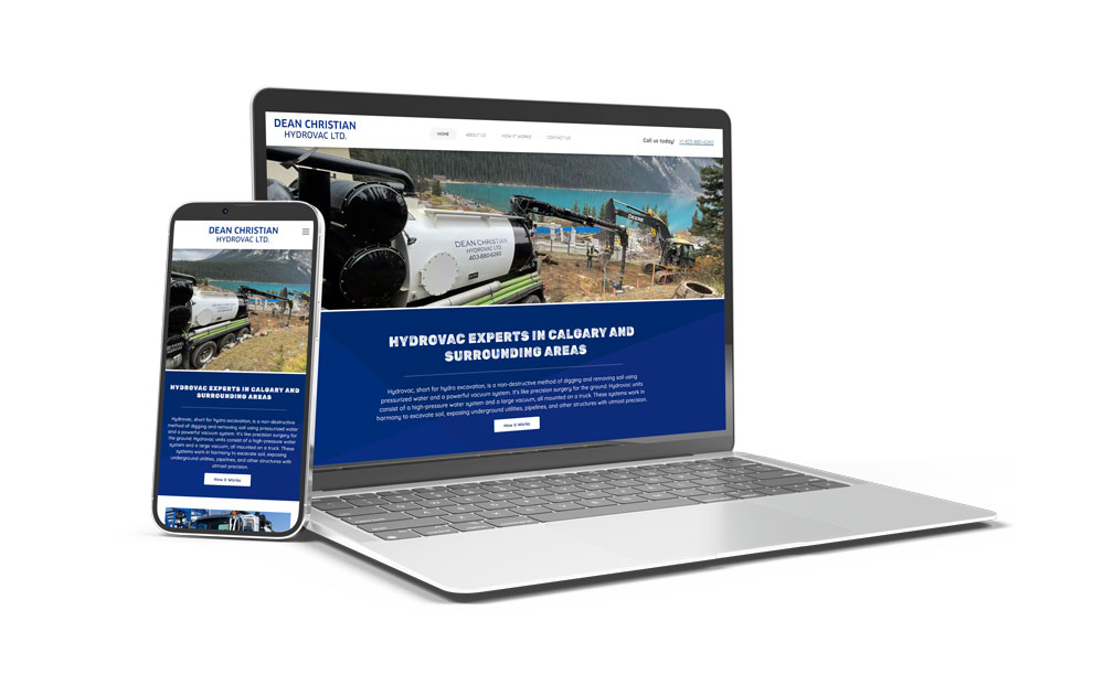 Dean Christian Hydrovac Ltd.