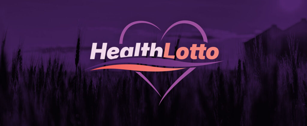 HealthLotto.ca Raffle Branding & Website Development